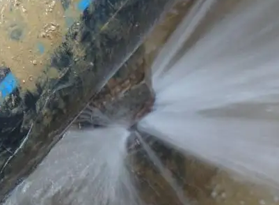 威海市卫生间测漏水施工步骤